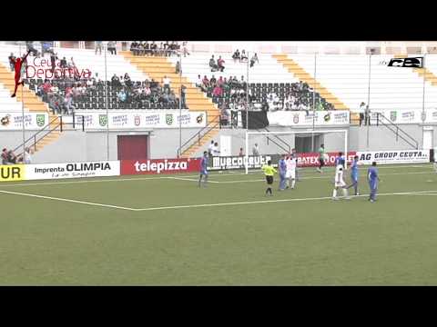 ADCEUTAFC - GUADALCACÍN