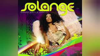 Solange - Sandcastle Disco