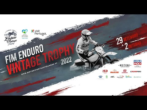 FIM ENDURO | VINTAGE TROPHY
