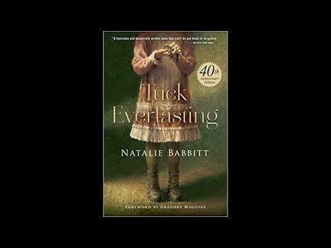 Tuck Everlasting ch 18-20