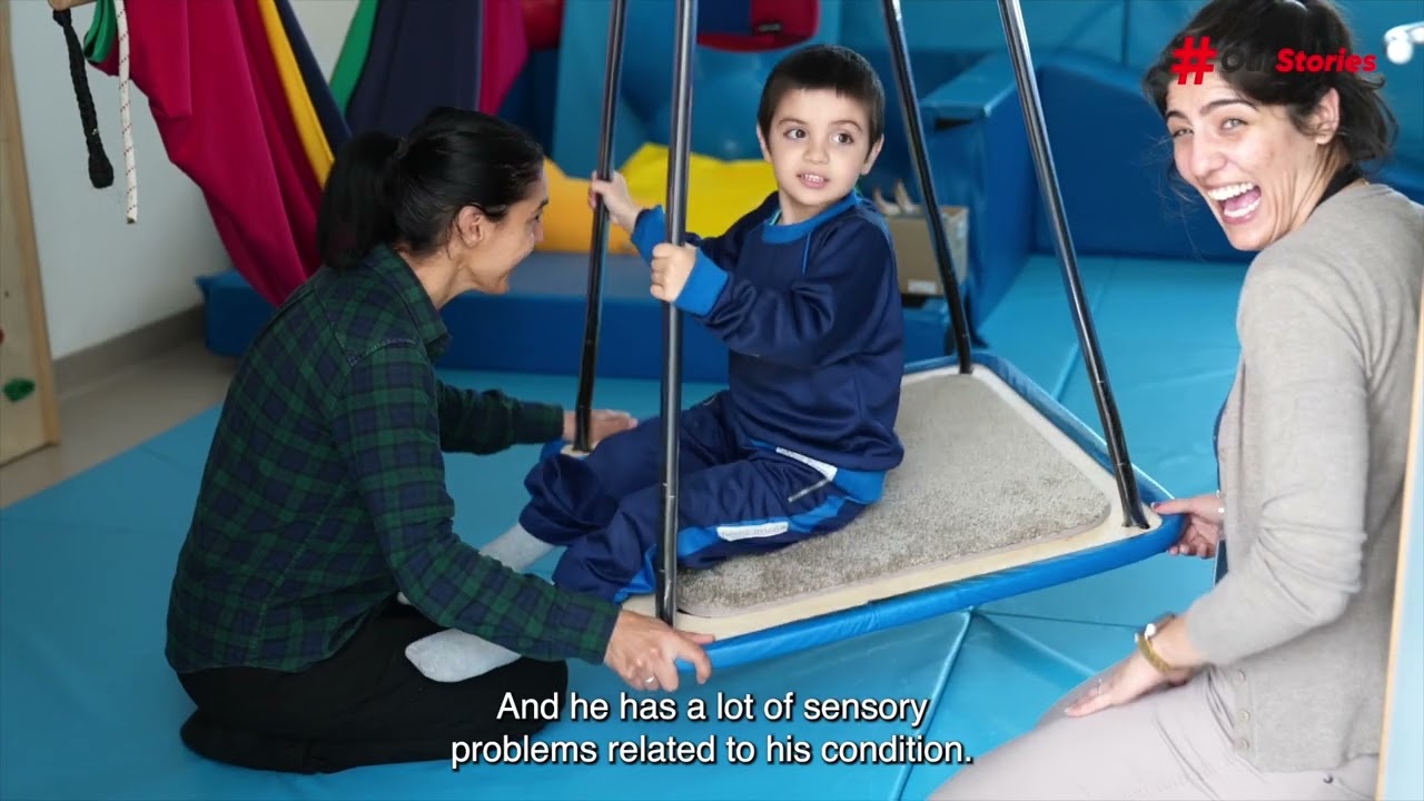#OurStories: Specialised education and welfare for children with disabilities in Malta