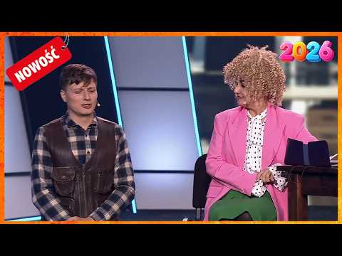 Dzień bez żony (Premiera 2026) | Kabaret Zdolni i Skromni, Kabaret Moralnego Niepokoju