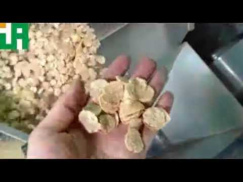 Chocolate Coating Corn Flakes