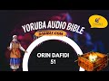 Psalms 51 - Orin Dafidi 51 - Yoruba Bible - Bibeli Mimo