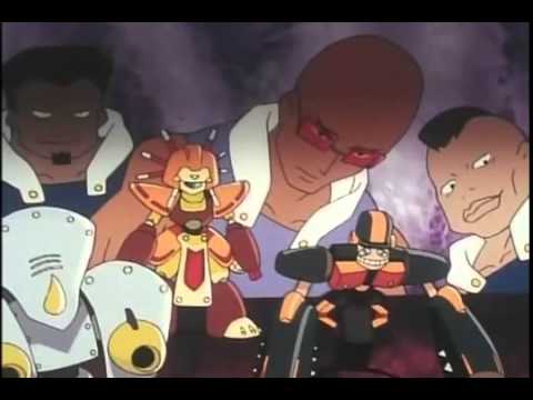 Medabots Episode 47 - a Date With Destiny