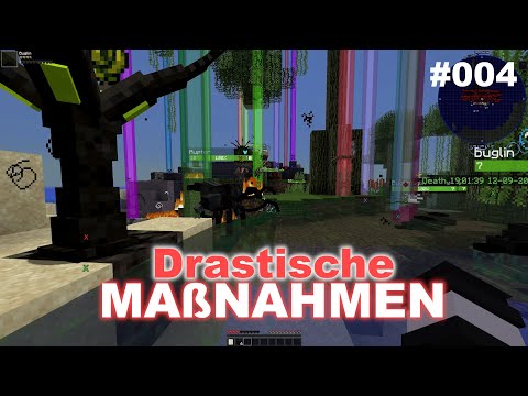 Drastische Maßnahmen! / Minecraft Apokalypse #004