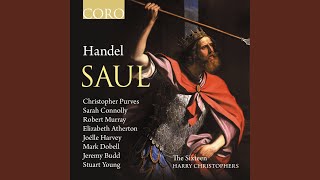 Saul: Act III, Scene II - Saul and the Witch of Endor: Recitative. "With Me What Would'st...