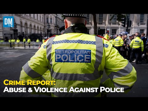UK Crime Update: Predator Jailed & Pair Sentenced for Attacking Police | SKY 522 | DM News English