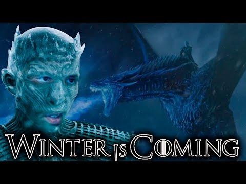 When W33 and Winter is coming it looks like this...