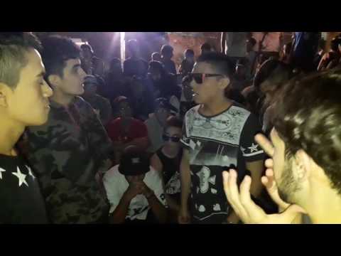 LEGAR AJAX vs FREQQ CIRI  - 4tos - Estatus Quo