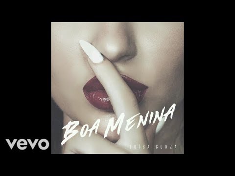 Luísa Sonza - Boa Menina (Áudio Oficial)