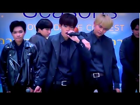 "F.A.P" cover "KINGDOM+Young, Wild & Free" (B.A.P) @ "The Seasons Cover Dance Contest"#‎Seasons‬ I