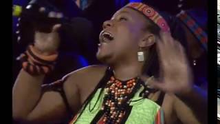 Soweto Gospel Choir - Live at the NMT - I'll Remember You