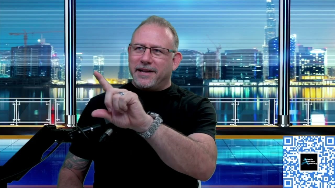 Promotional video thumbnail 1 for The Slight Edge Advantage