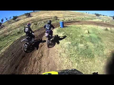 Amcross Cooma 2015 C Grade Lites Race 2