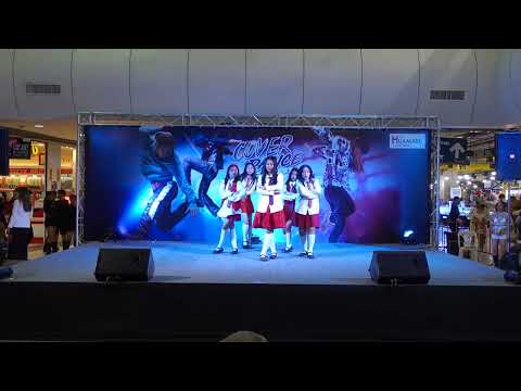 220903 [Choreo Cam] pgPM cover IVE - ROYAL + LOVE DIVE @ Huamark Town Center Cover Dance 2022