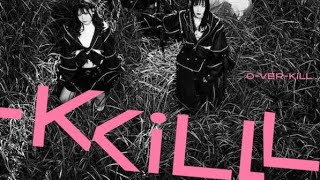 新生ロックアイドルグループ O-VER-KiLL、1st EPジャケ写公開　リリースイベントの日程発表も
