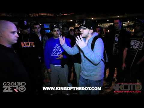 Chuggo vs Mister Sell