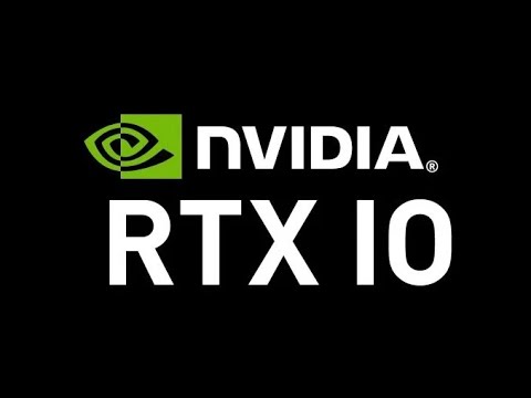 Nvidia RTX IO can help deal with stuttering issues while gaming