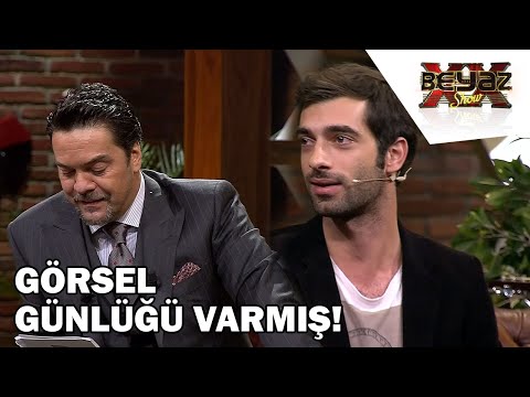 İlker Kaleli Hakkında Bunları Biliyor Musunuz? - Beyaz Show