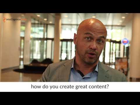 How to Create a Successful Competitive Intelligence Program - Jesper Martell, CEO