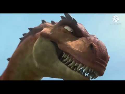 ice age t rex resound