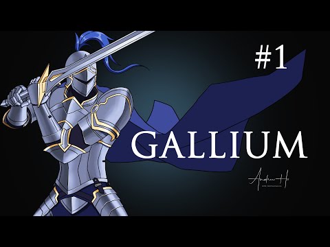 Gallium youtube-video