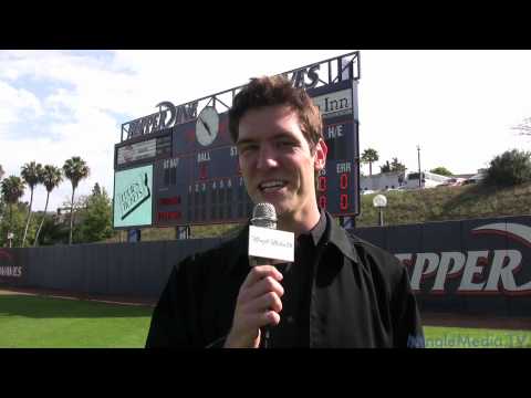 Carl Weathers Interview from Steve Garvey's Softball Classic 2010