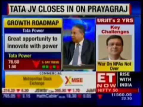 Mr. Praveer Sinha's Interview with ET Now on 4th September, 2018