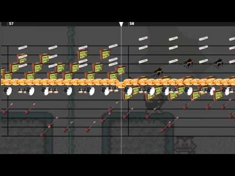 Notessimo 2 | Main Theme - Super Mario Land 2: 6 Golden Coins