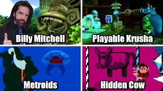 All Secrets & Easter Eggs in Donkey Kong Games (1981 - 2025)