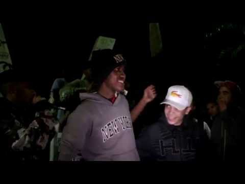 Jhony vs Chacal - 4x4 - 2 fase - 204ºBatalha do Tanque - São Gonçalo- 2016