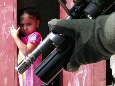 israel vs gaza game war on terror children terrorism