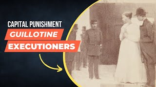 History's most merciless executioners