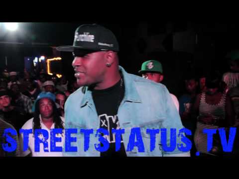 Nick G vs Blackheart Adonis