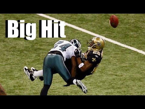 NFL Big Hits and Epic Tackles - Insane Moments Compilation