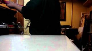 Rowan A. Smith - Left Only With Love (Smog Cover)