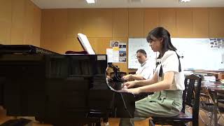 Download lagu ピアノ実技レッスン6/24の3限（再開部分から） mp3