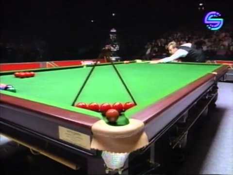 Snooker Trick Shot World Championship 1992 - The Legends !
