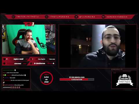 TJI REAGE A NASTYFACTOR FT. AJ - CAMINHA