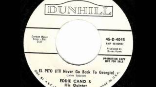 Eddie Cano i'll never go back to Georgia