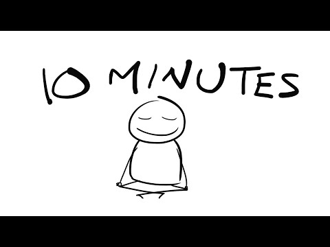 10 Minute Silent Meditation
