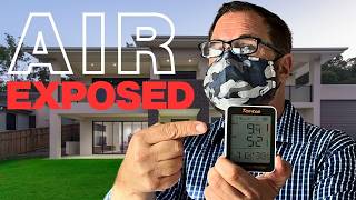 Is Your Air Making You Sick? (Temtop S1+ Air Quality Monitor Review) 🌬️😰