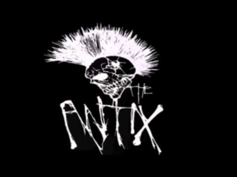 The Antix - LA Drunk Punks