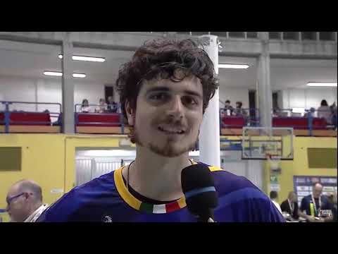 Finale Del Monte® Coppa Italia A3 Palmi-Fano, le voci dei protagonisti