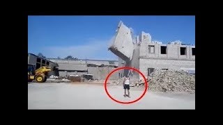 TOP 10 Inesperados y Terribles Accidentes Captados por Cámara || TOP 10 VÍDEOS