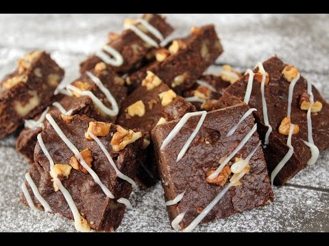 Brownies | Not So Junky - by Chef Siddharth | Sanjeev Kapoor Khazana