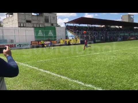 Gol de Sanarate - Jornada 16 - Apertura 2019