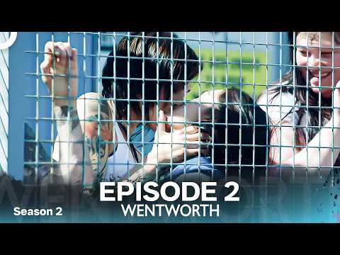 Wentworth Season 2 Episode 2 - Whatever It Takes