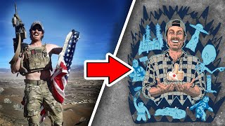 From Navy SEAL to SCARY YouTuber | The MrBallen story